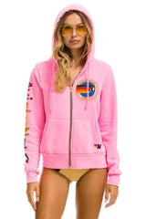 Zip Hoodie Sweatshirt