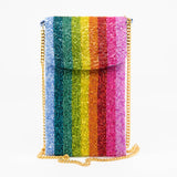 Rainbow Clutch