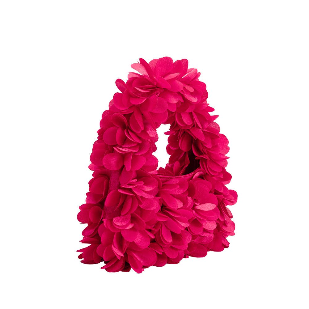 Bloom Satin Bag