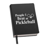 Pickleball - Journal