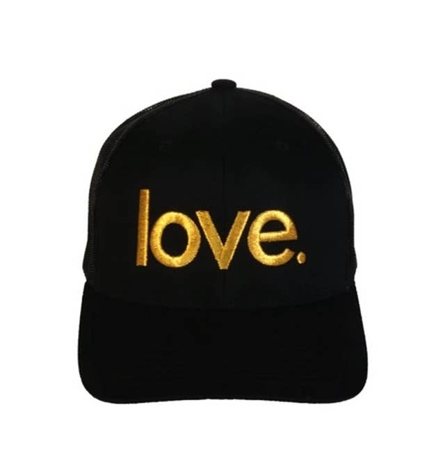 Love Trucker Hat