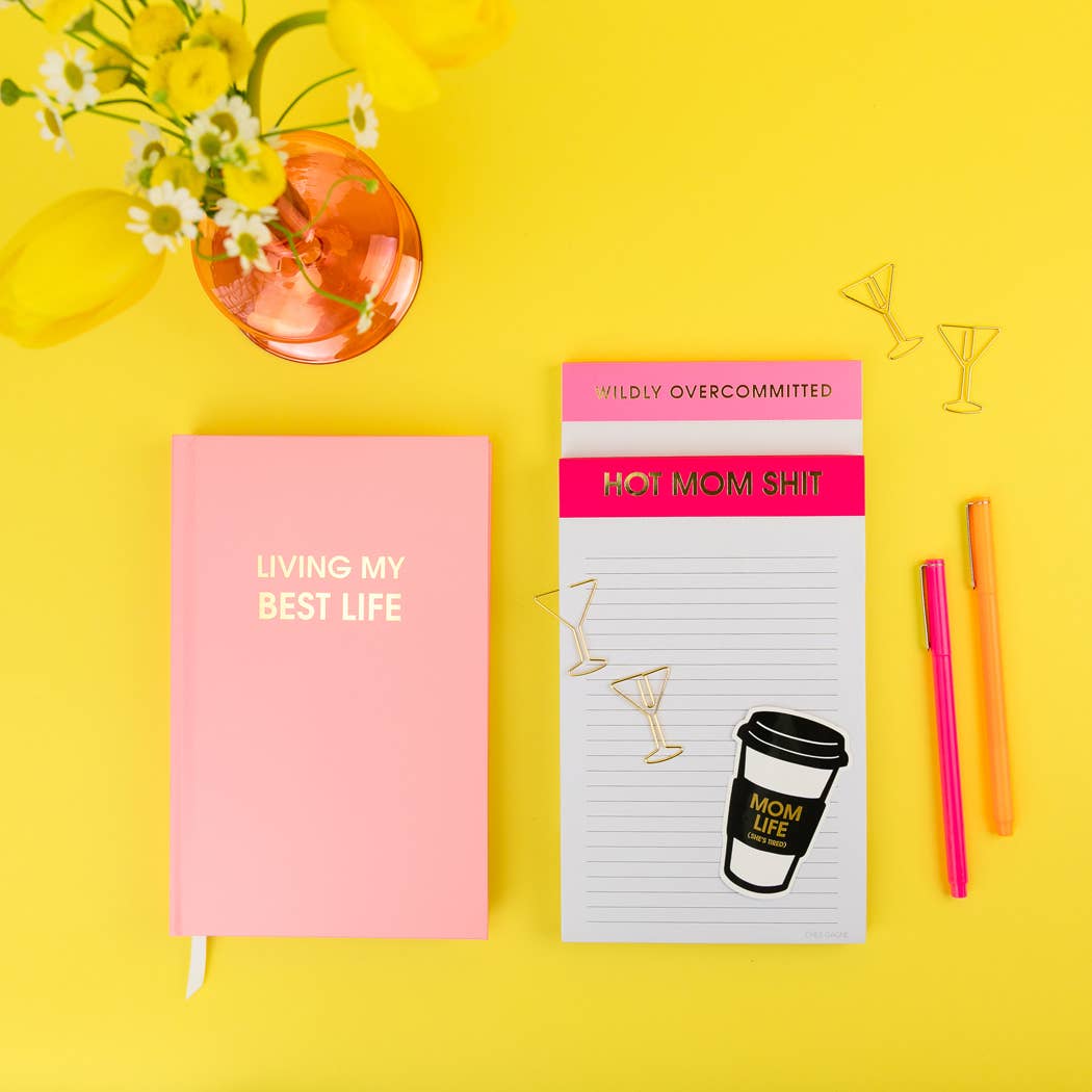 Living My Best Life Journal