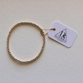 Mollie Gold Filled Beaded Bracelet
