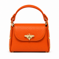 Leather Butterly Bag