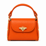 Leather Butterly Bag