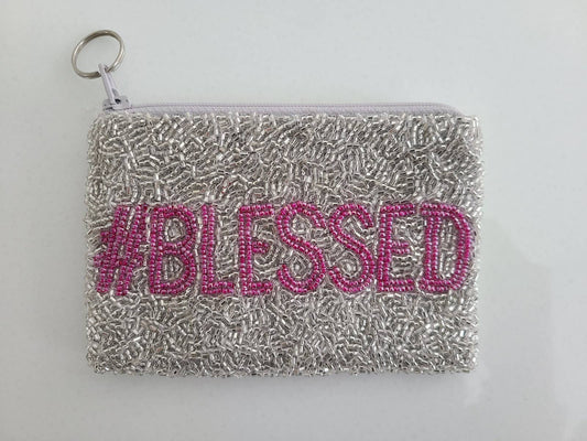 Blessed Coin Purse