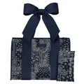 Bandana Bow Jelly Tote Bag