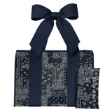 Bandana Bow Jelly Tote Bag