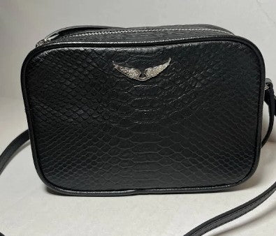 Boxy Wings Savage Purse