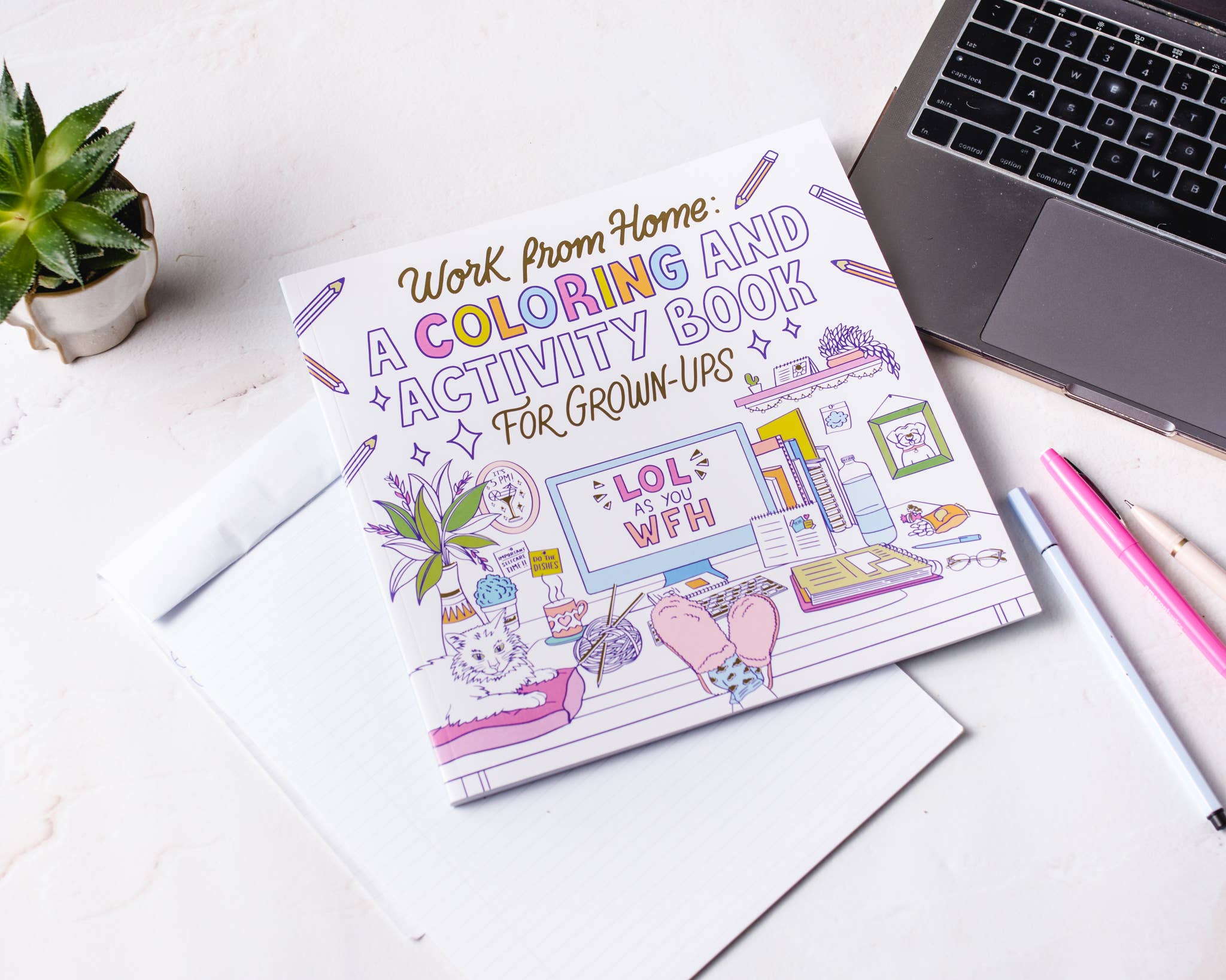 Coloring Book for Grown-ups