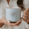 In My Engaged Era - Coffee Mug