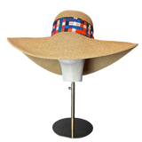 Hermes Vintage Scarf Hat