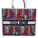 Dog Mom Tote