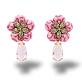 Hermes Horseshoe Drop Earrings