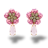 Hermes Horseshoe Drop Earrings