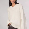 Danica V-Neck Sweater