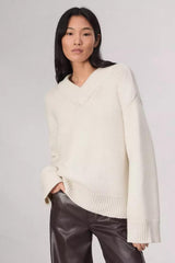 Danica V-Neck Sweater