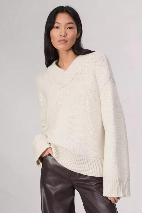 Danica V-Neck Sweater