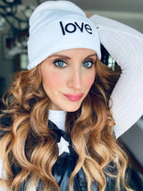 Love. Beanie