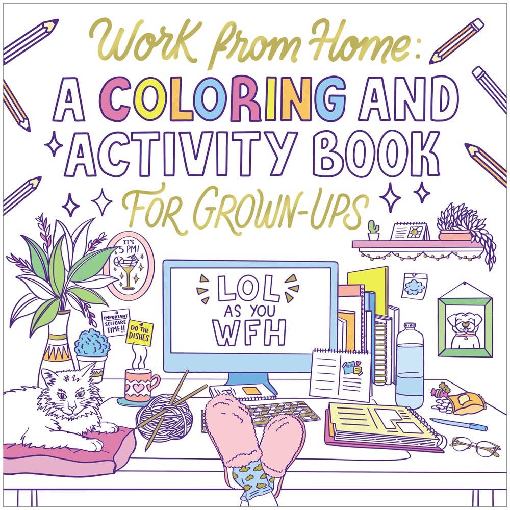 Coloring Book for Grown-ups