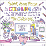 Coloring Book for Grown-ups