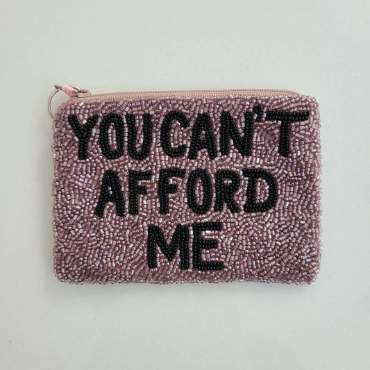 You Can't Coin Purse