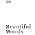 Beautiful Words