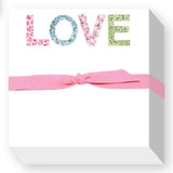 Notepad - LOVE