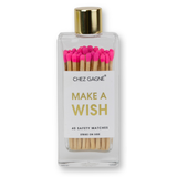 Make A Wish -  Matches