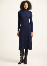 Diana Turtleneck Dress