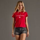 Rodeo - Baby Tee