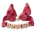 Indiana Hoosiers (IU) Bandana Bracelet
