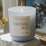 Something Blue - Soy Candle