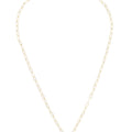 Indiana Hoosiers (IU) Enamel Necklace