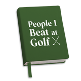 Journal - Golf