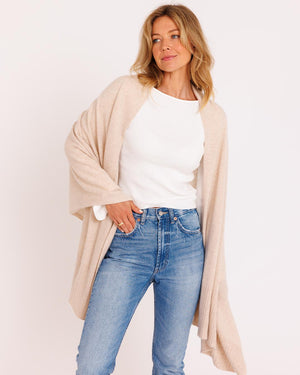 Cashmere Travel Wrap