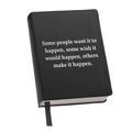 Journal - Make it Happen