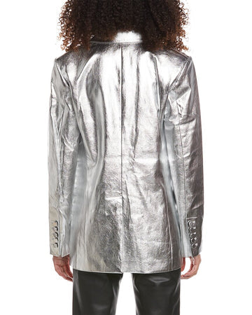 Metallic Dakota Jacket