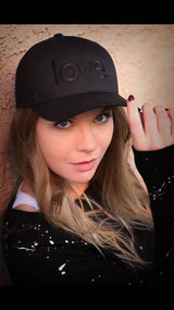 Love. Trucker Hat