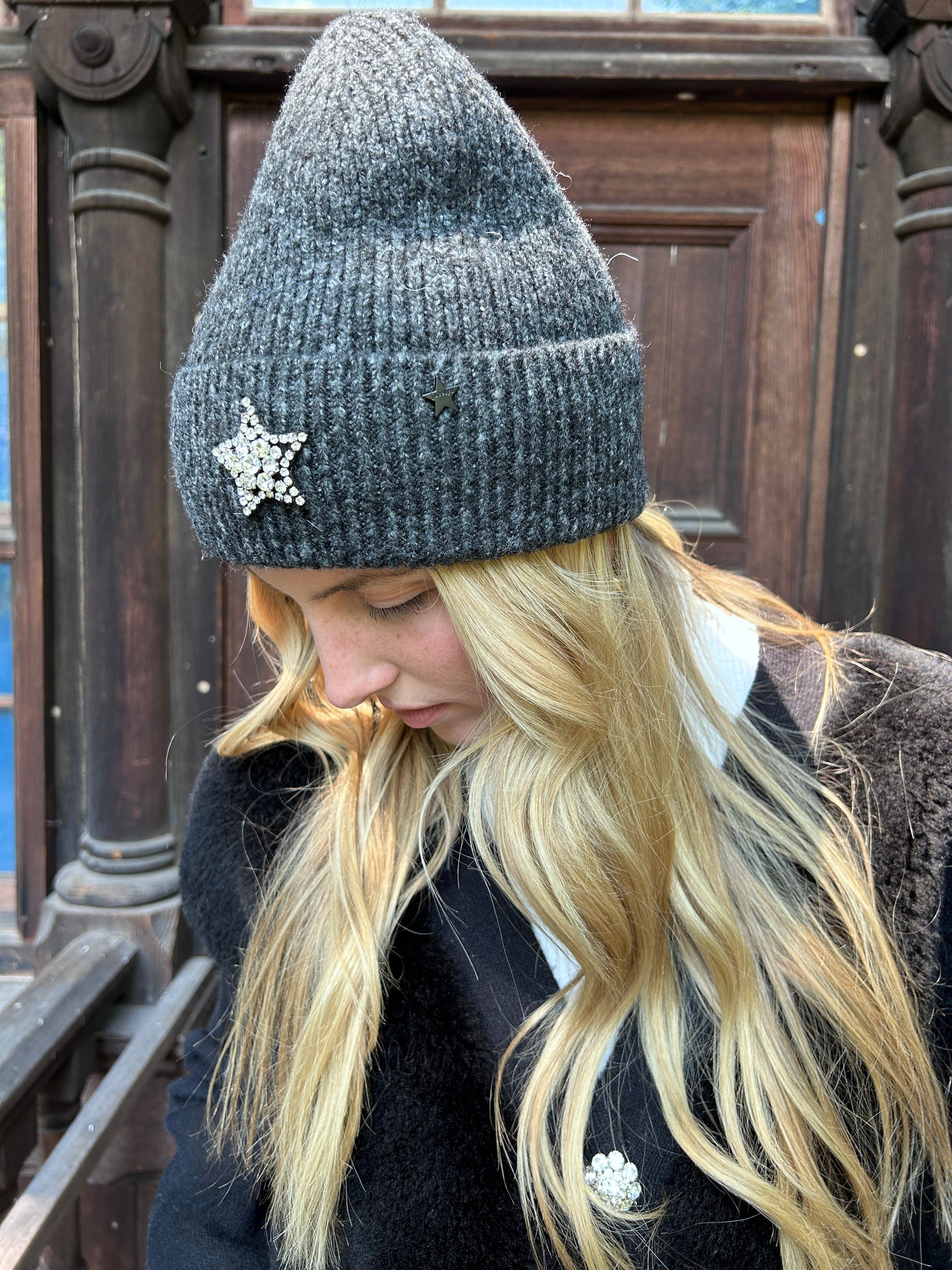 Moonlight Knit Hat