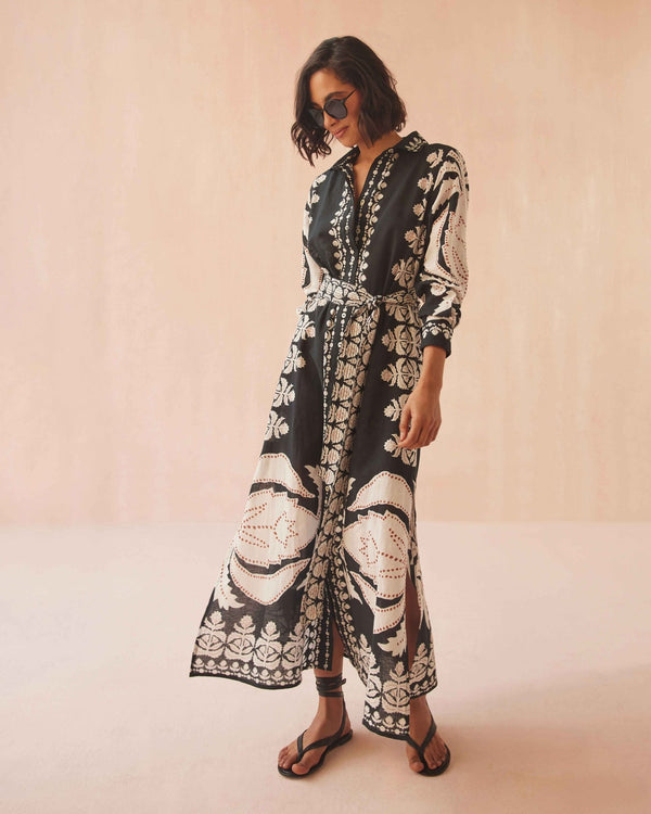Emma Maxi Dress
