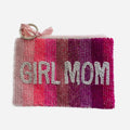 Girl Mom Coin Purse