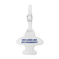 Luggage Tag - Fly Economy