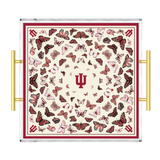 Indiana University (IU) - Serving Tray