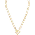 Indiana Hoosiers (IU) Logo Intaglio Necklace