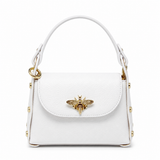Leather Butterfly Bag