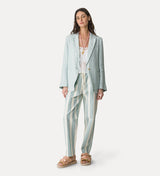 Chic Linen Jacket