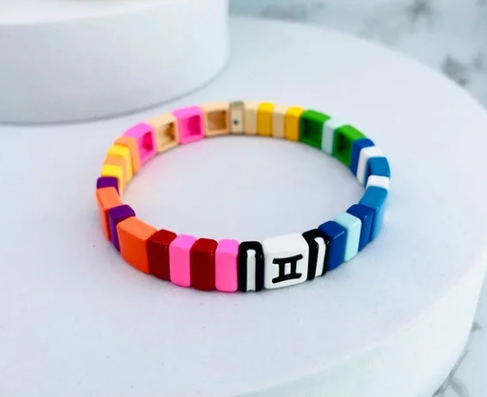 Horoscope Bracelet - GEMINI