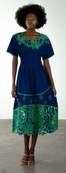 Palermo Maxi Dress