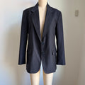 466 MIDNIGHT PINSTRIPE